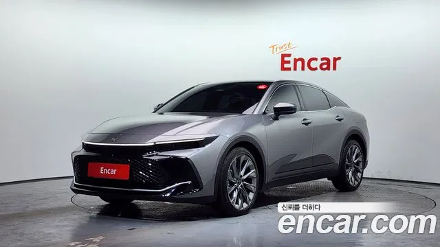 Toyota Crown 2024