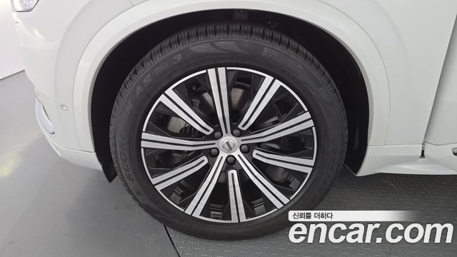 Volvo XC90 2021