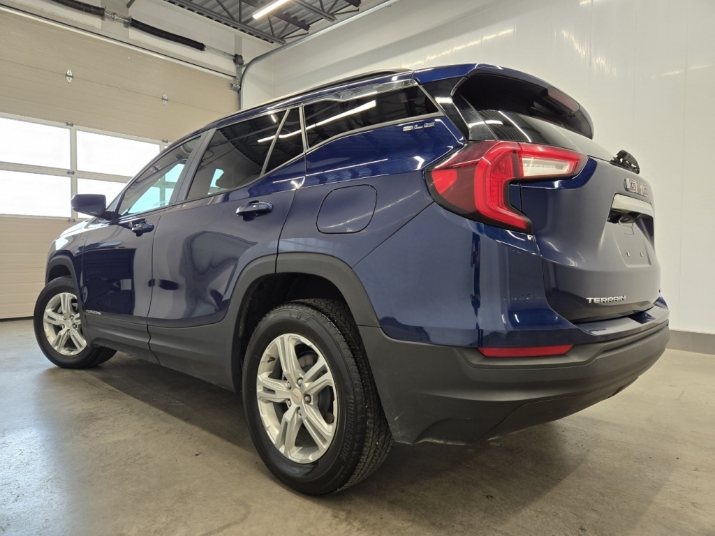 GMC Terrain 2022