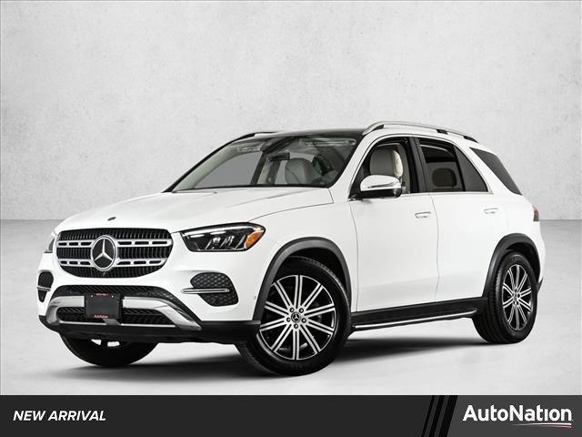 Mercedes-Benz GLE 350 2026