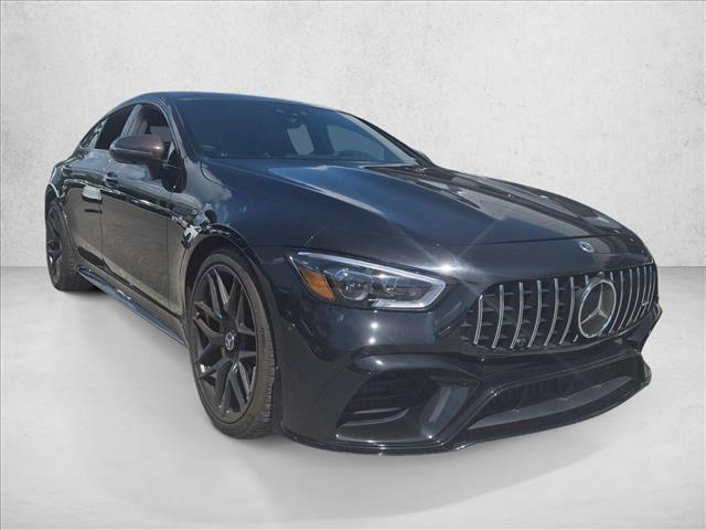 Mercedes-Benz AMG GT 2021