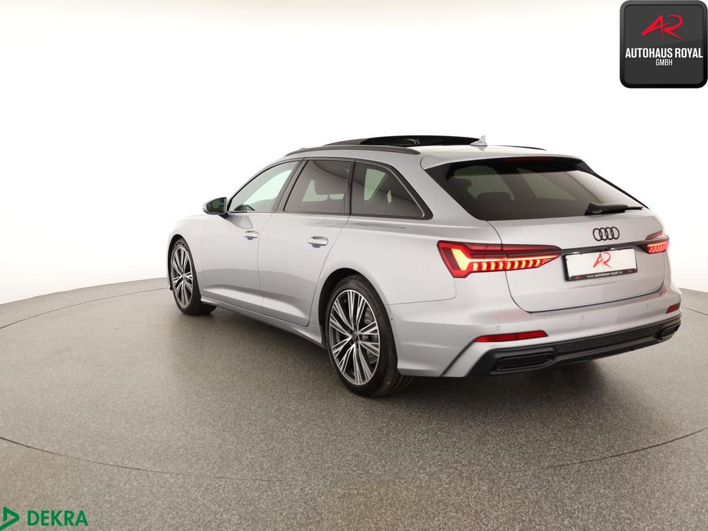 Audi A6 2022