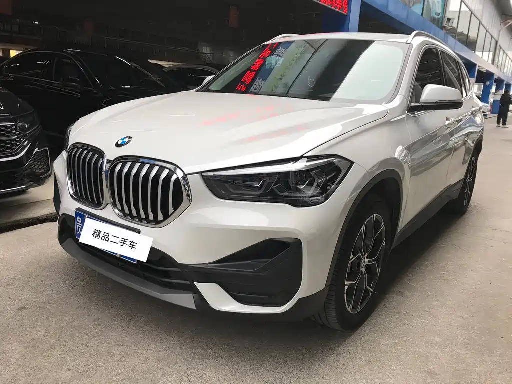 BMW X1 2023