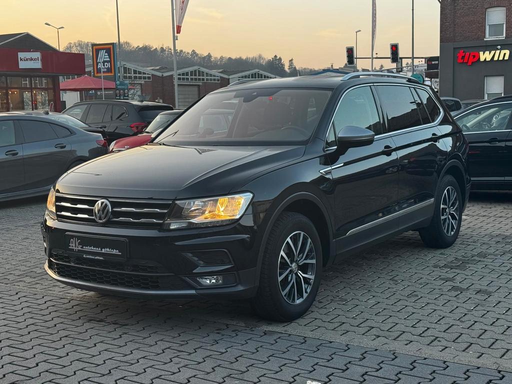 Volkswagen TIGUAN ALLSPACE 2021