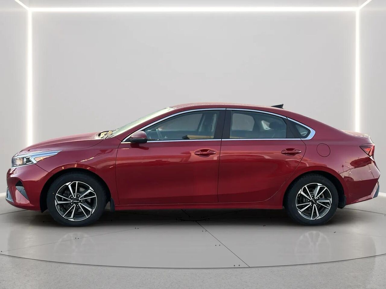 Kia Forte 2022