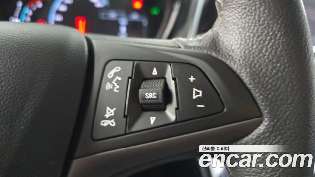 Chevrolet Spark 2021