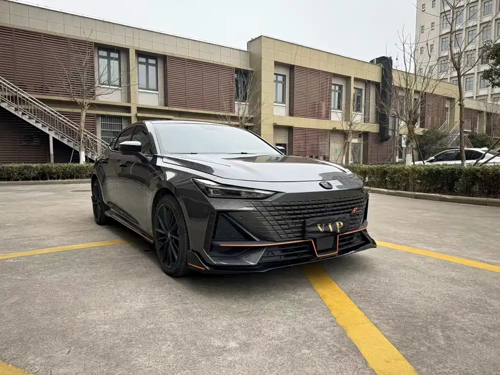 Changan UNI-V 2023