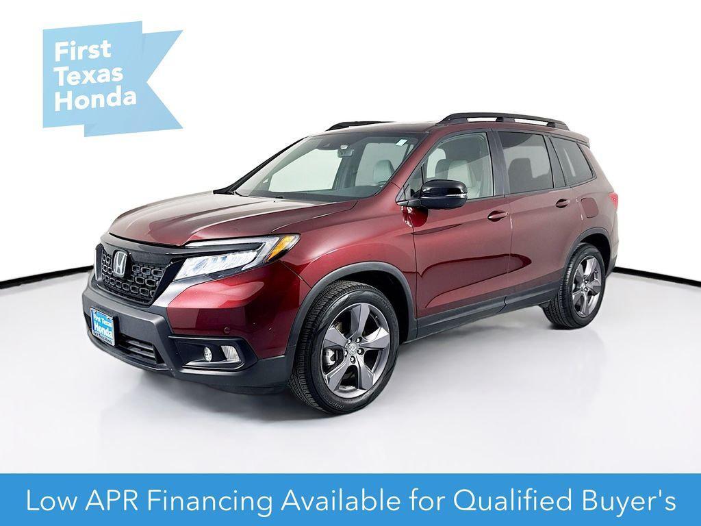 Honda Passport 2021