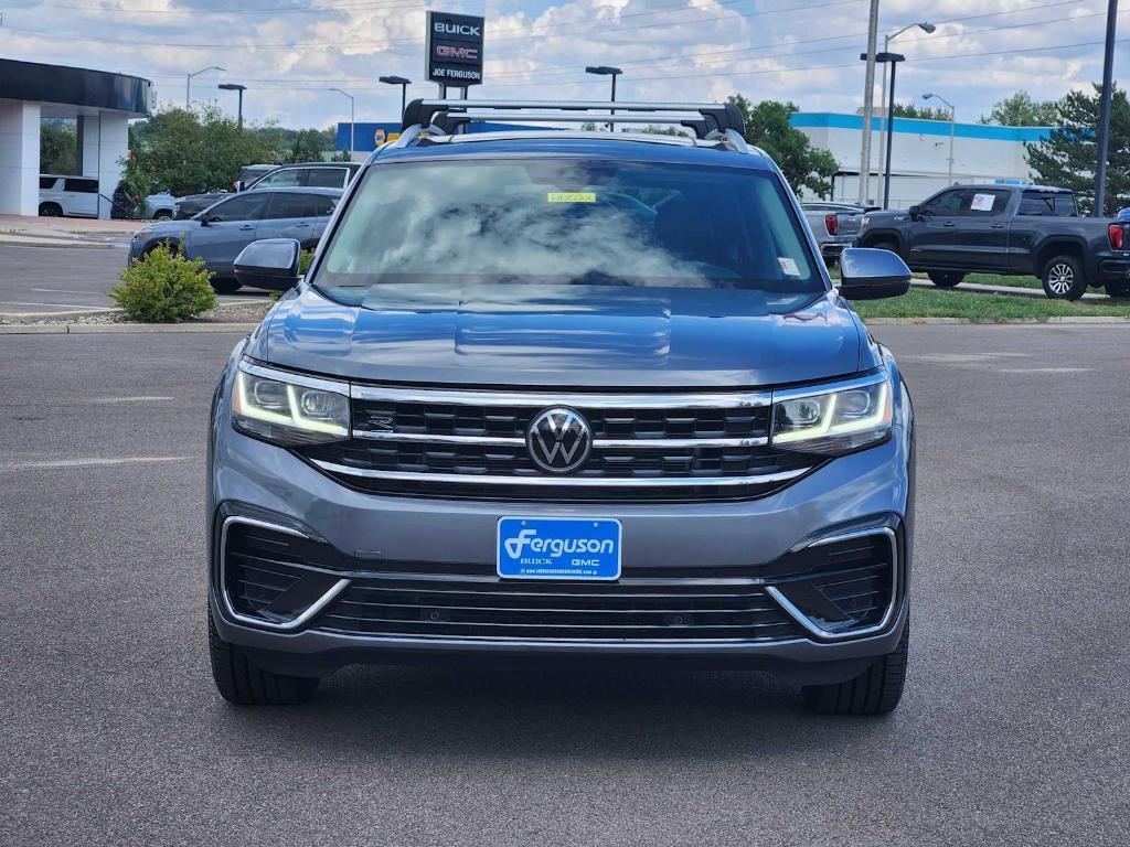 Volkswagen Atlas 2022