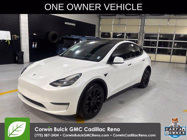 Tesla Model Y 2022