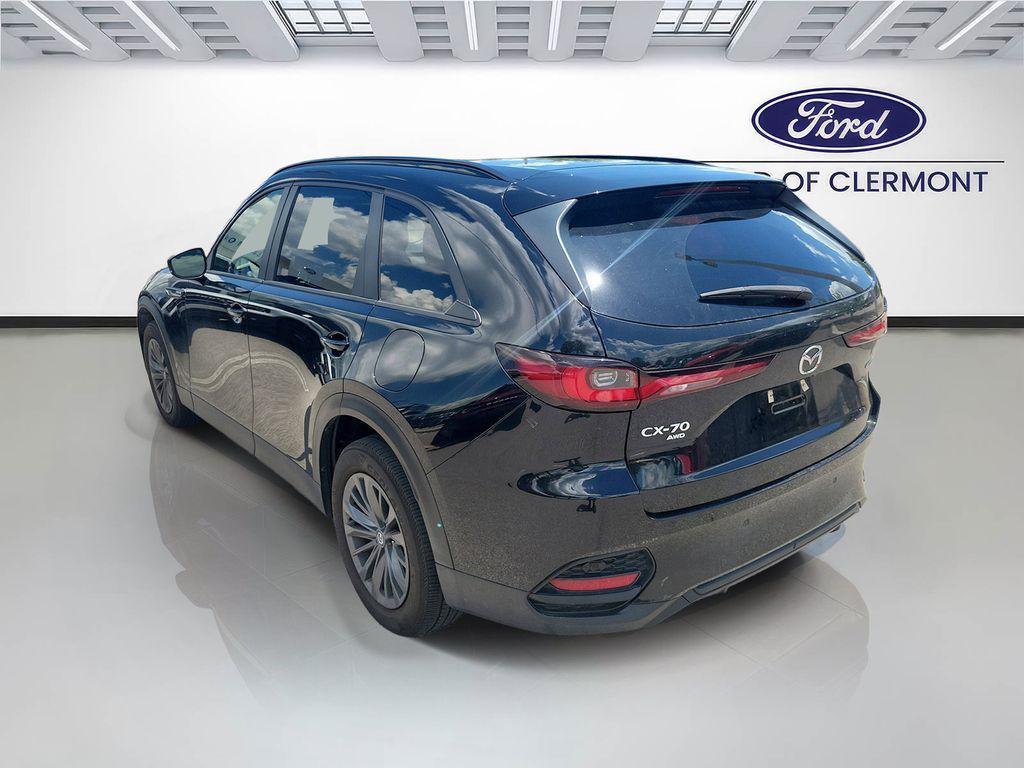 Mazda CX-70 2025