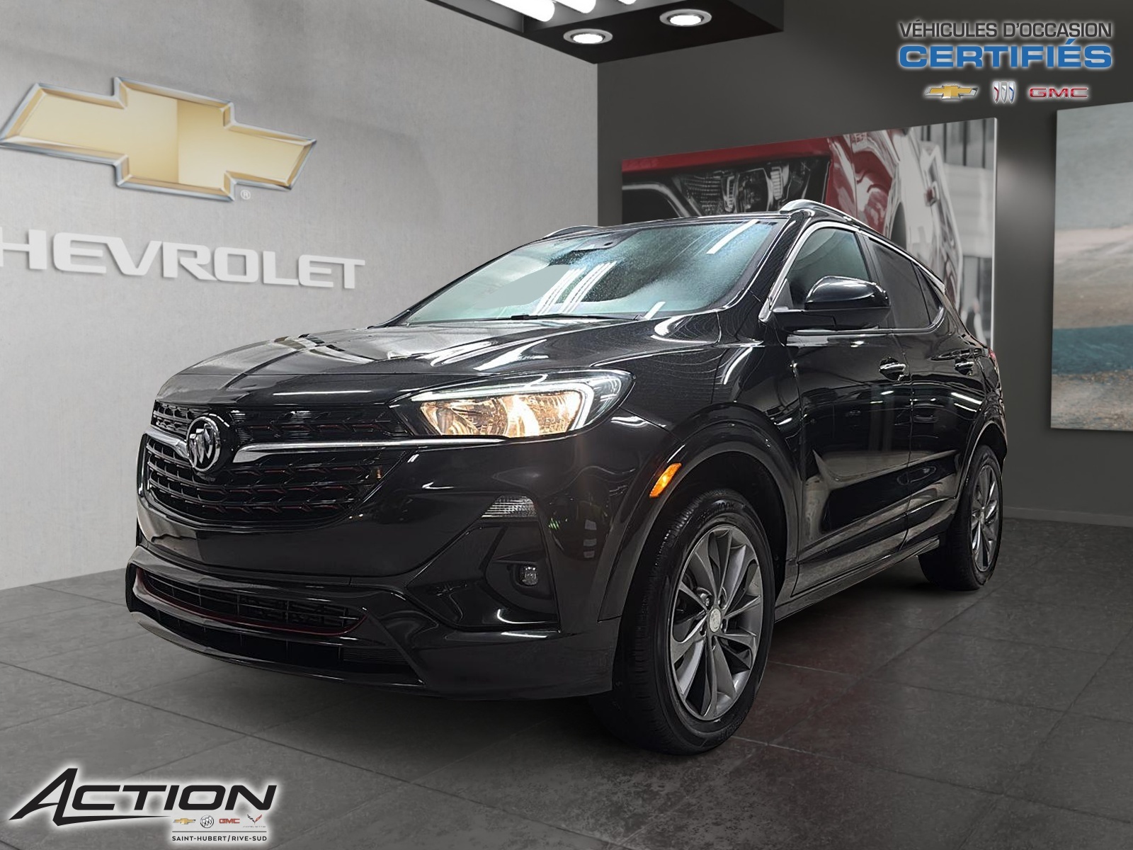 Buick Encore GX 2022