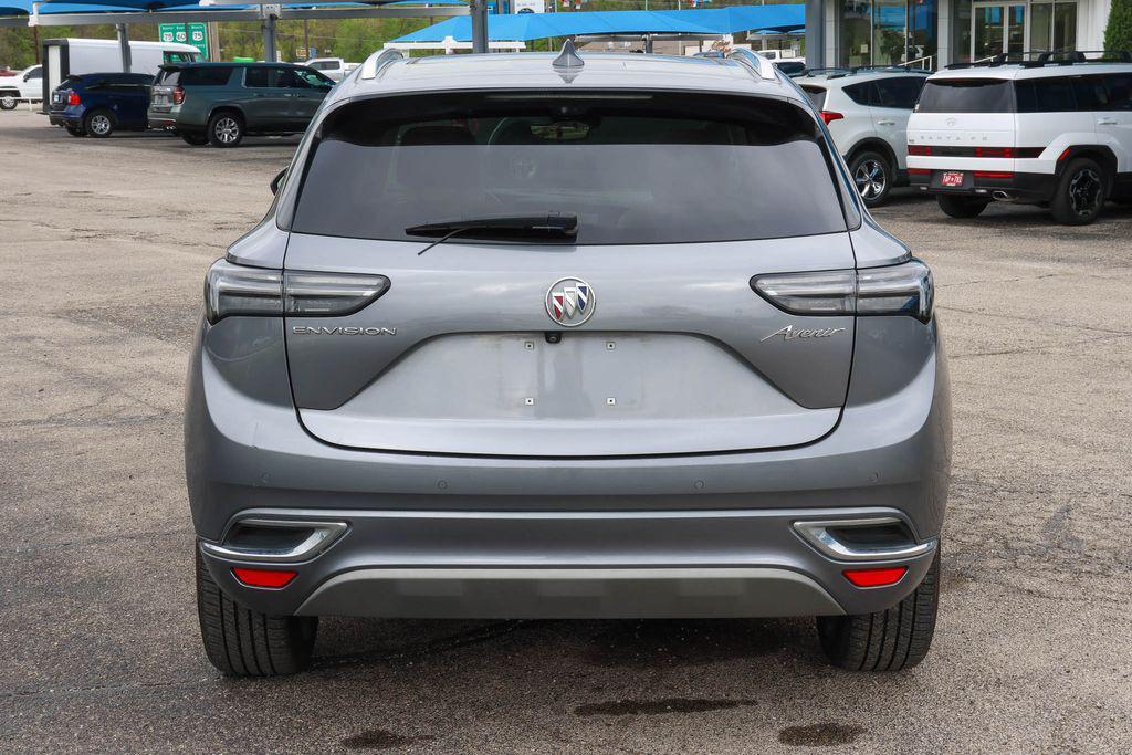 Buick Envision 2022