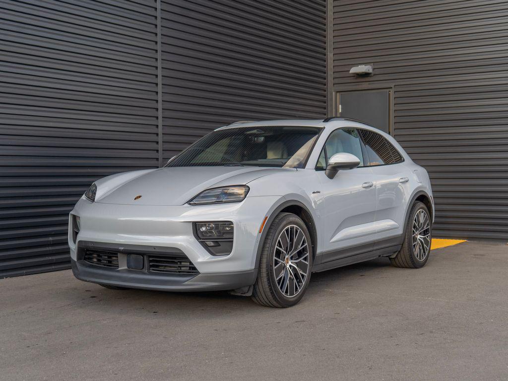 Porsche Macan 2024