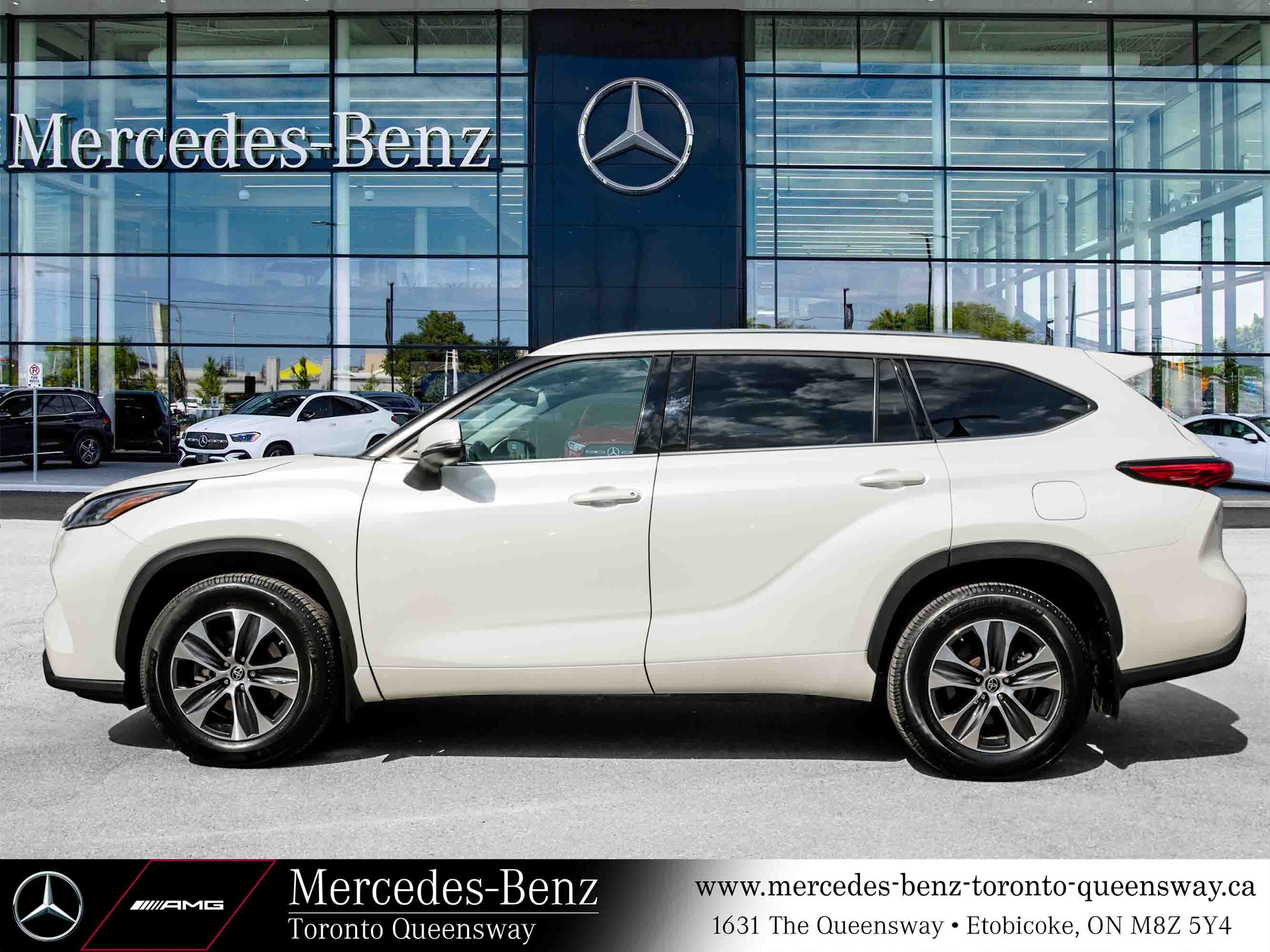 Toyota Highlander 2021