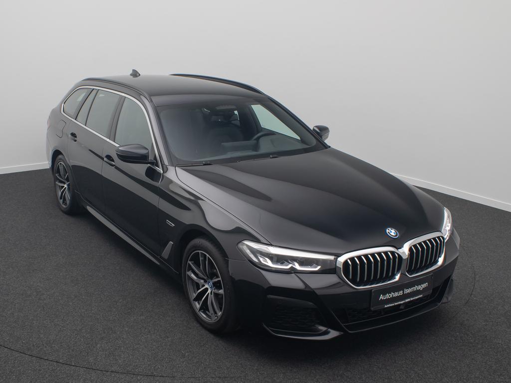 BMW 530 2022