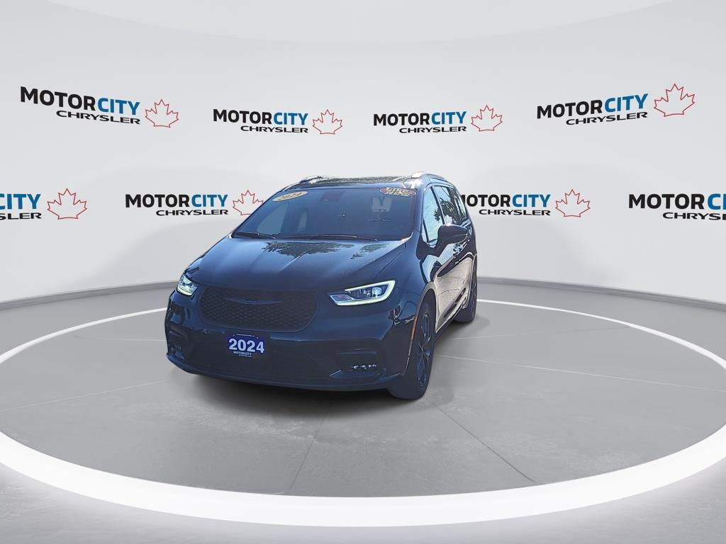 Chrysler Pacifica 2024