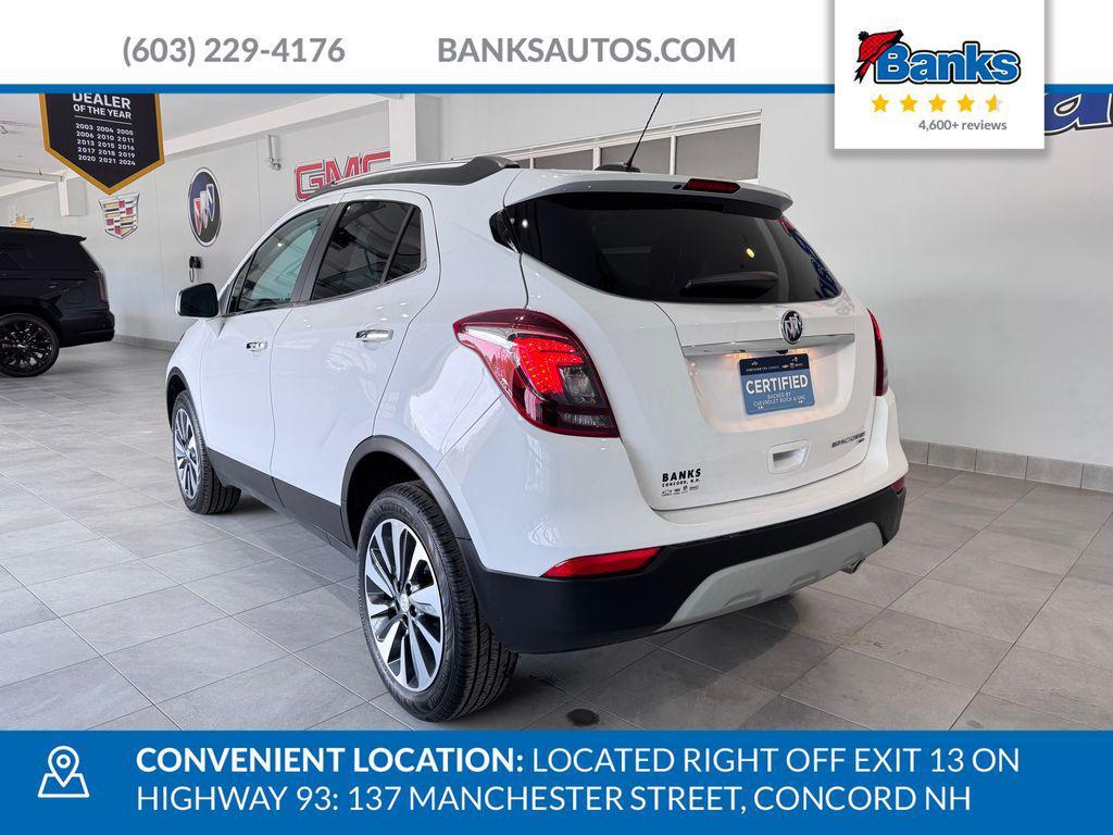 Buick Encore 2022