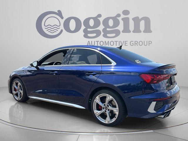 Audi S3 2023