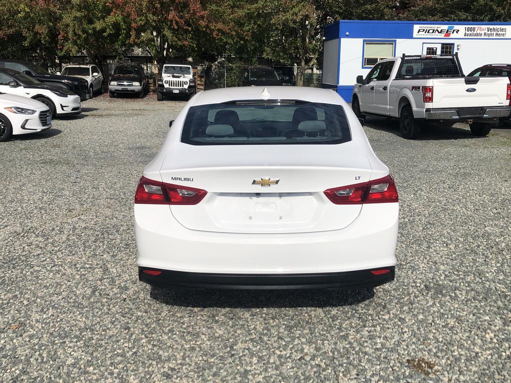 Chevrolet Malibu 2023