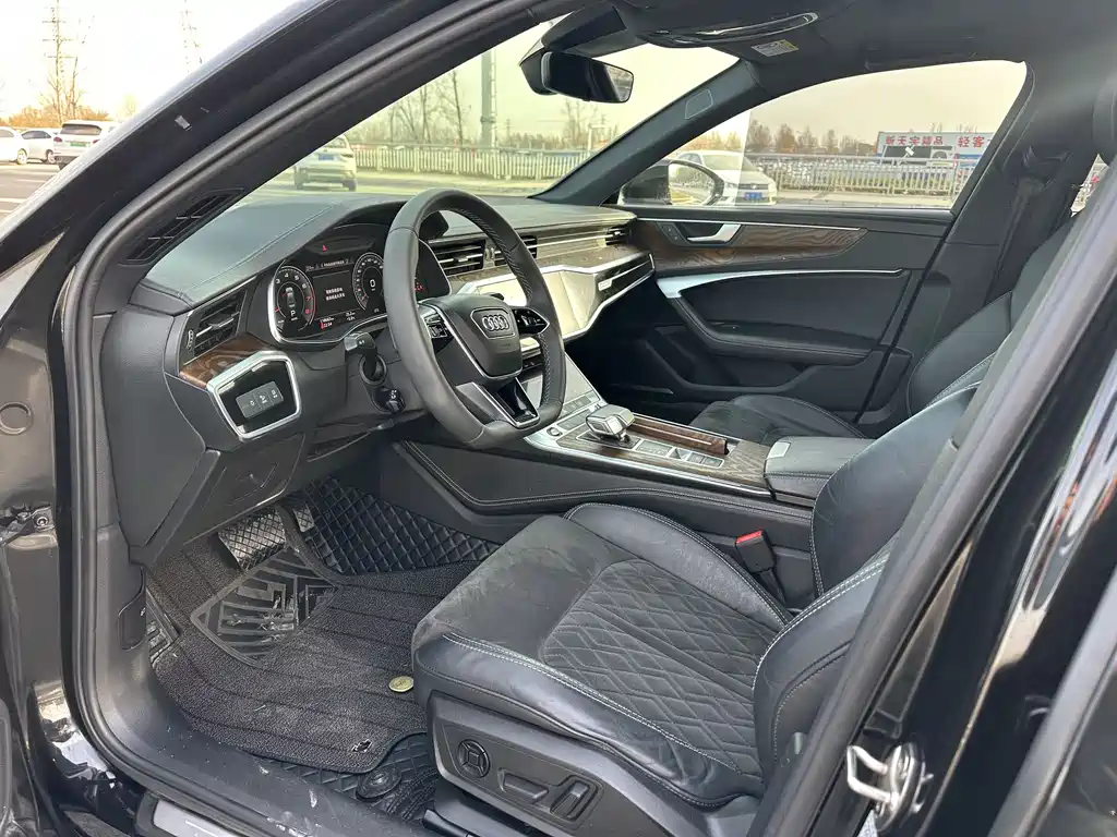 Audi A6 2022