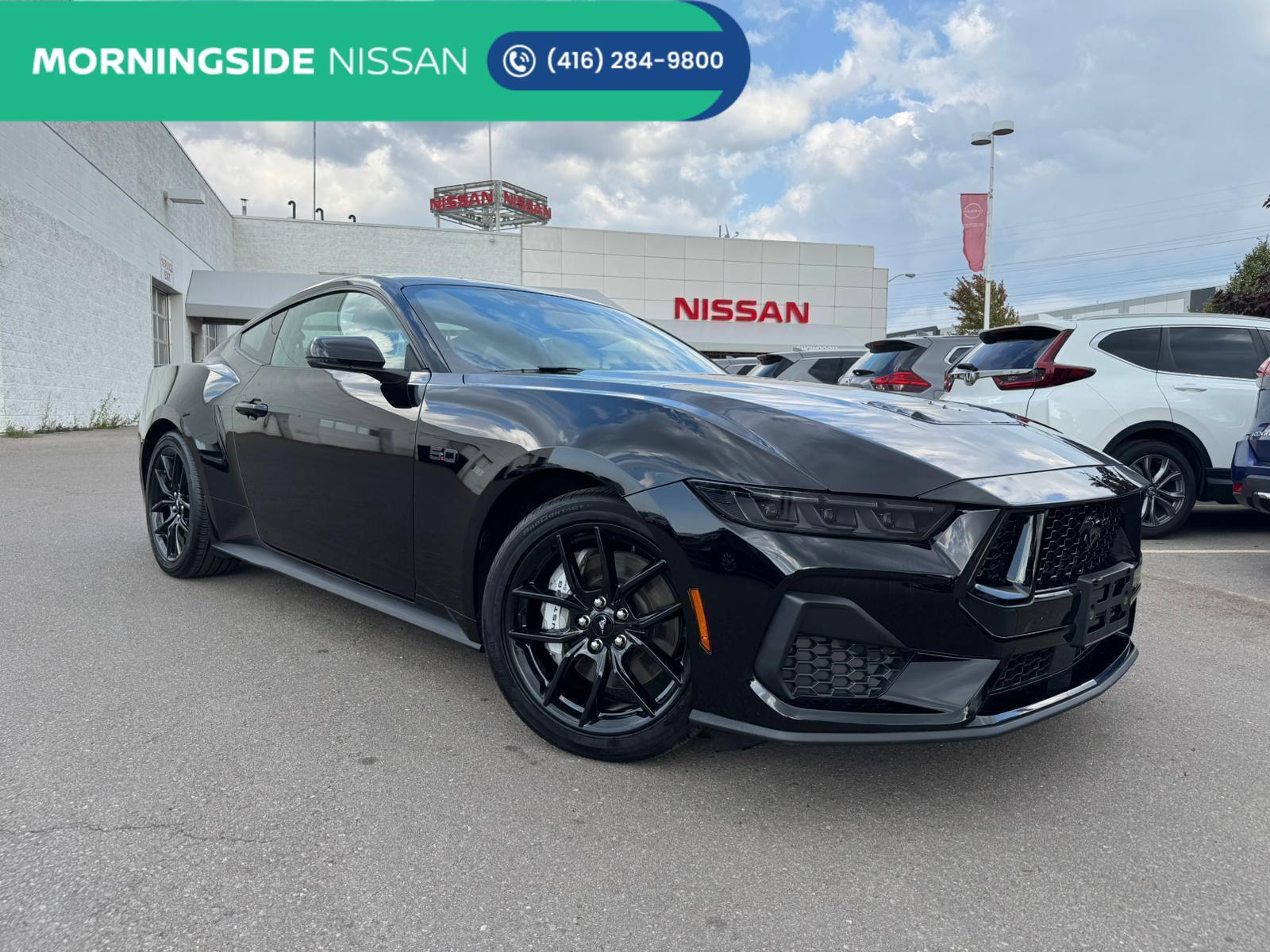 Ford Mustang 2024