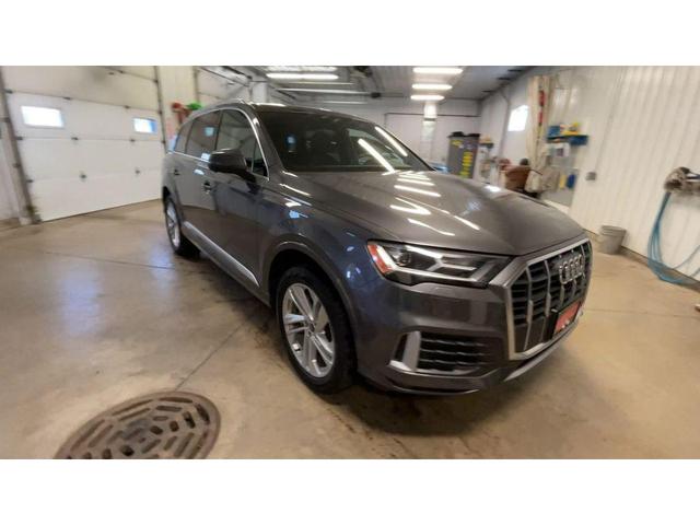 Audi Q7 2021