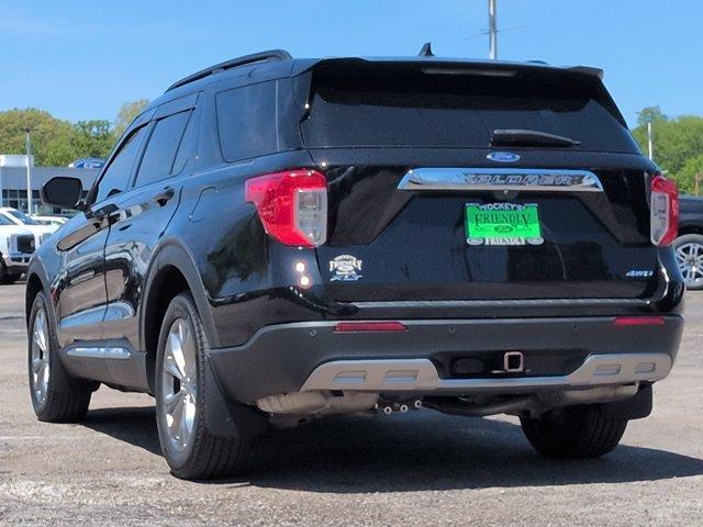 Ford Explorer 2023