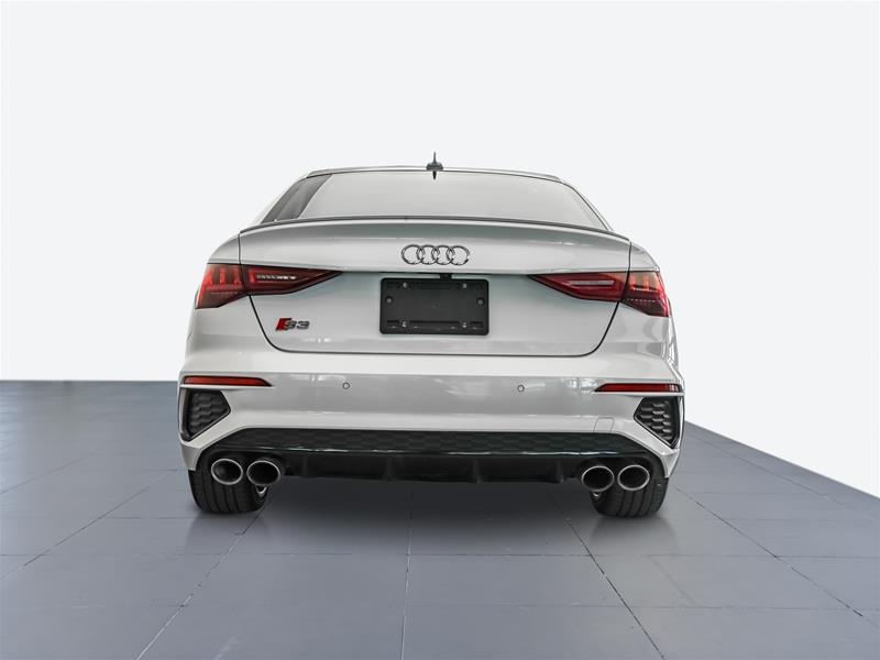 Audi S3 2022