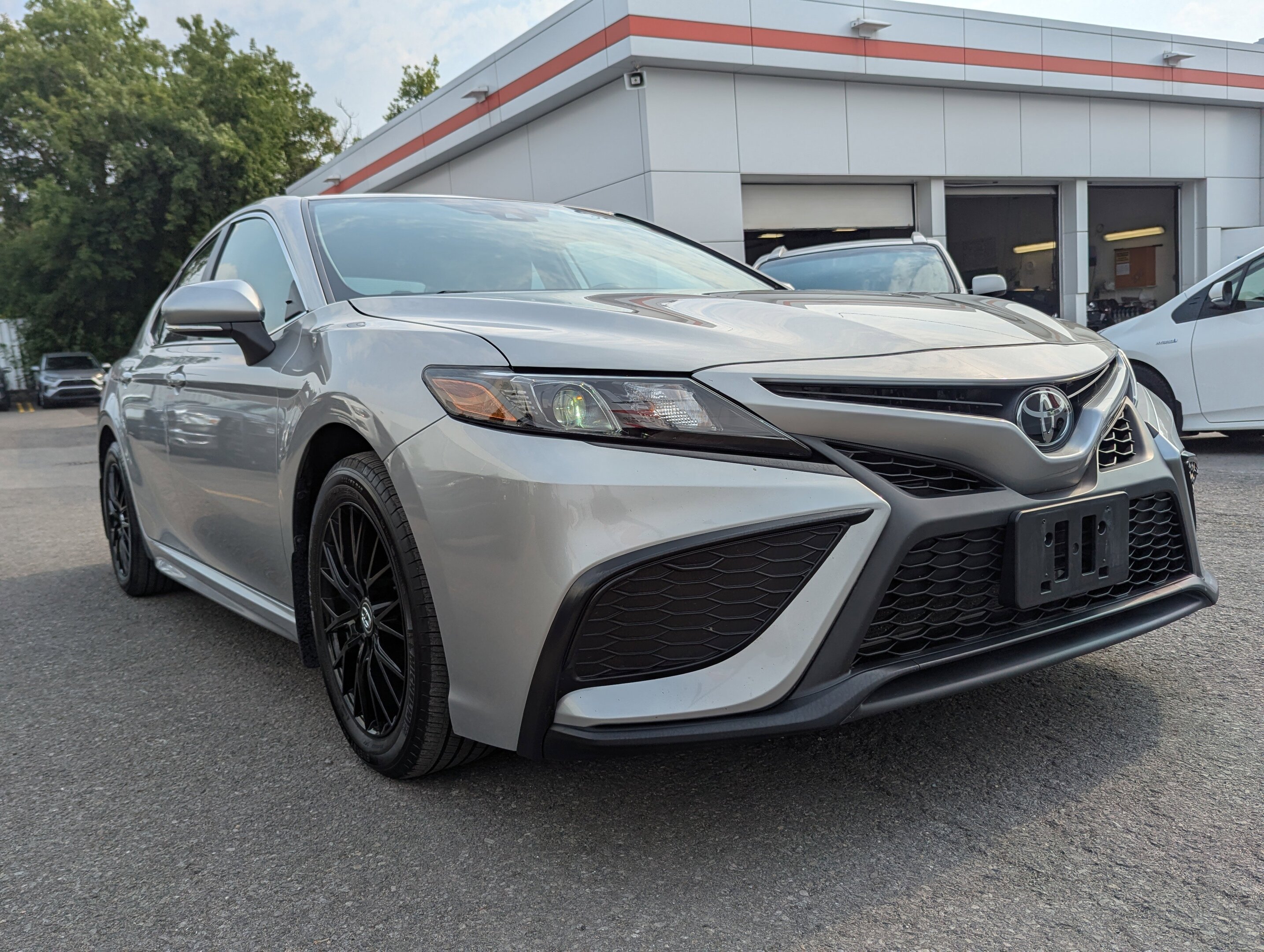 Toyota Camry 2023