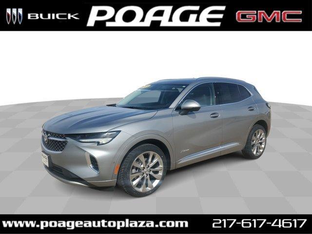 Buick Envision 2023