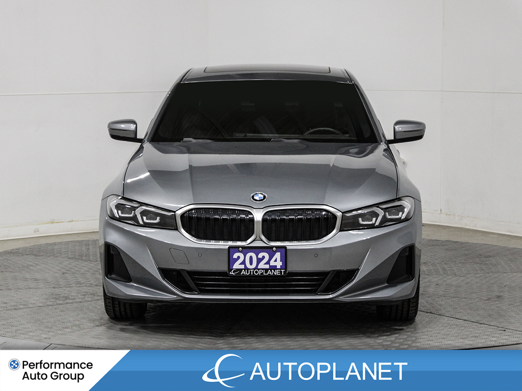 BMW 330 2024
