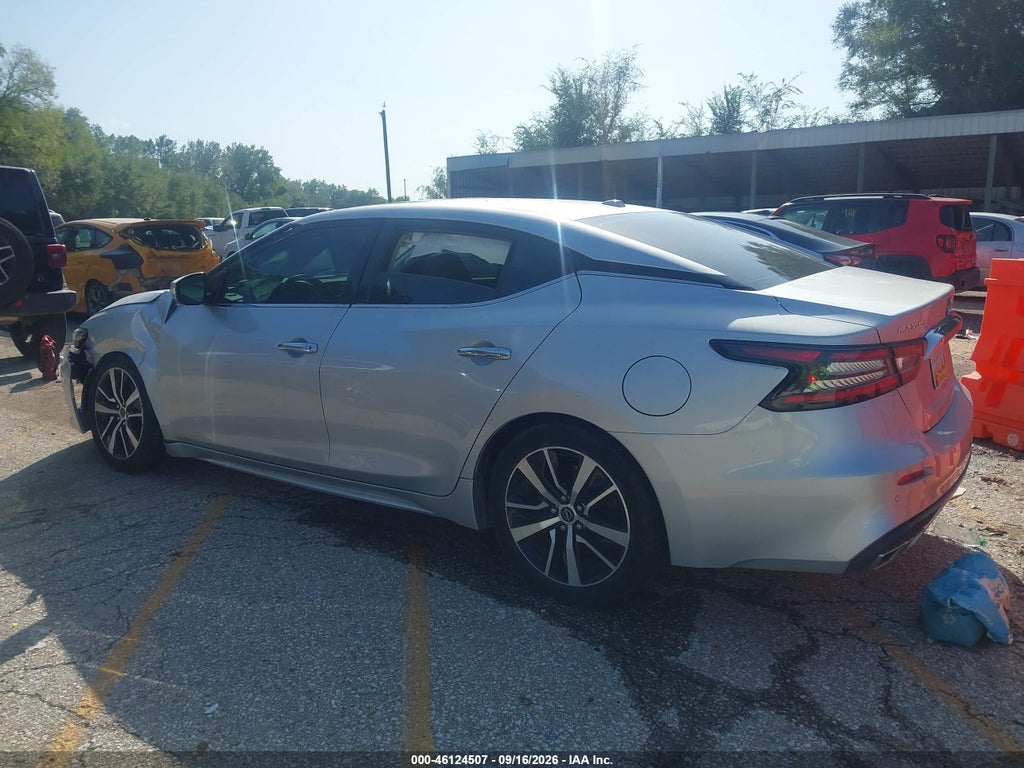 Nissan Maxima 2023
