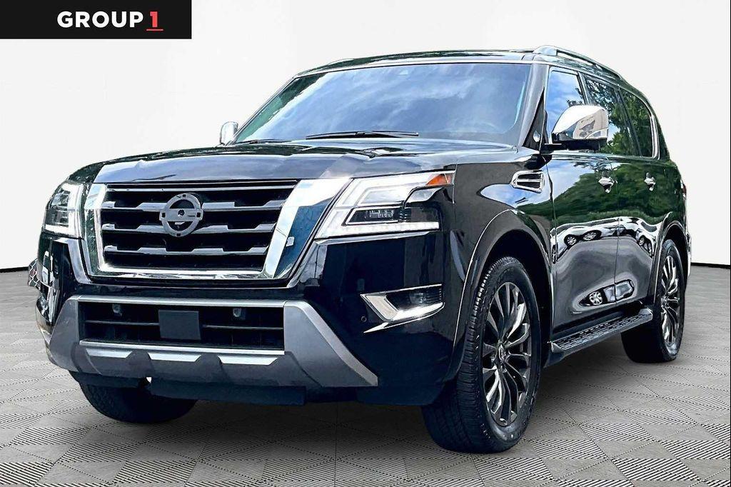 Nissan Armada 2024
