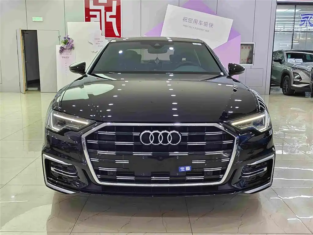 Audi A6 2023