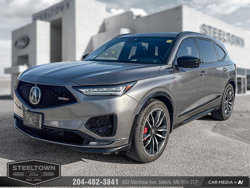 Acura MDX 2022