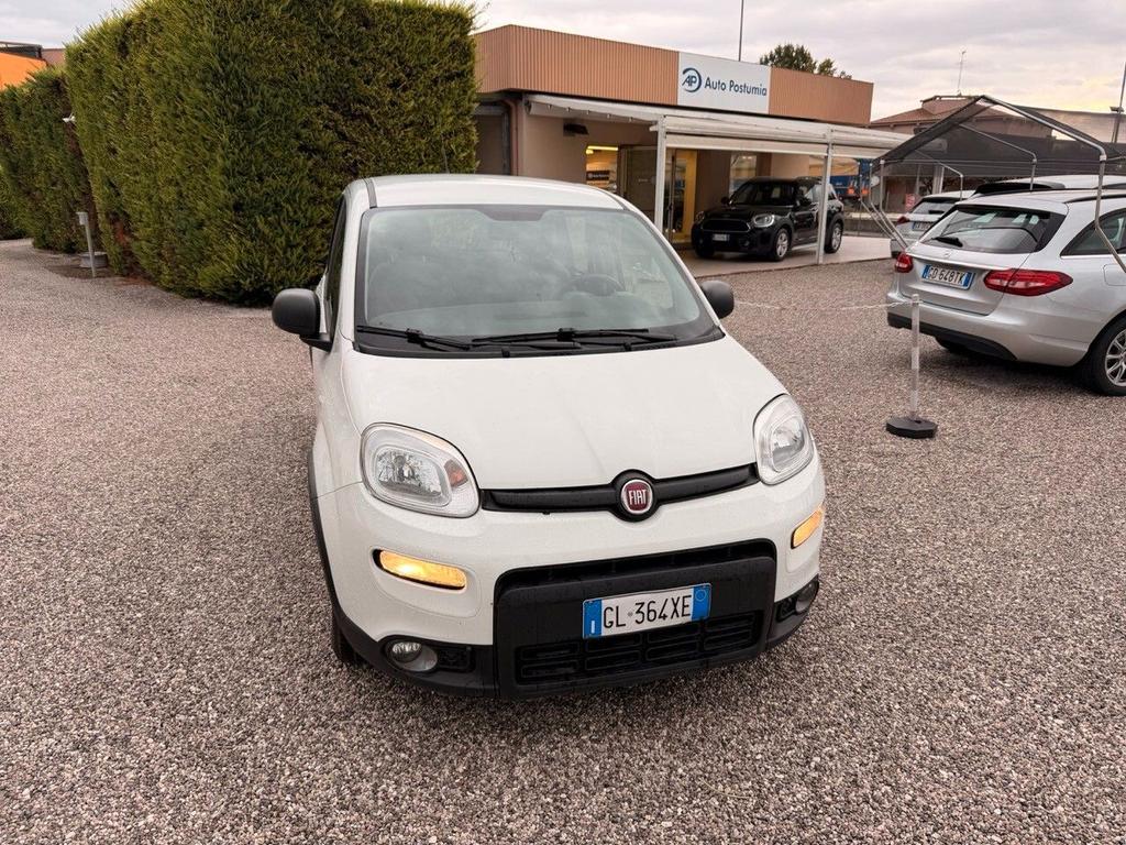 Fiat Panda 2022