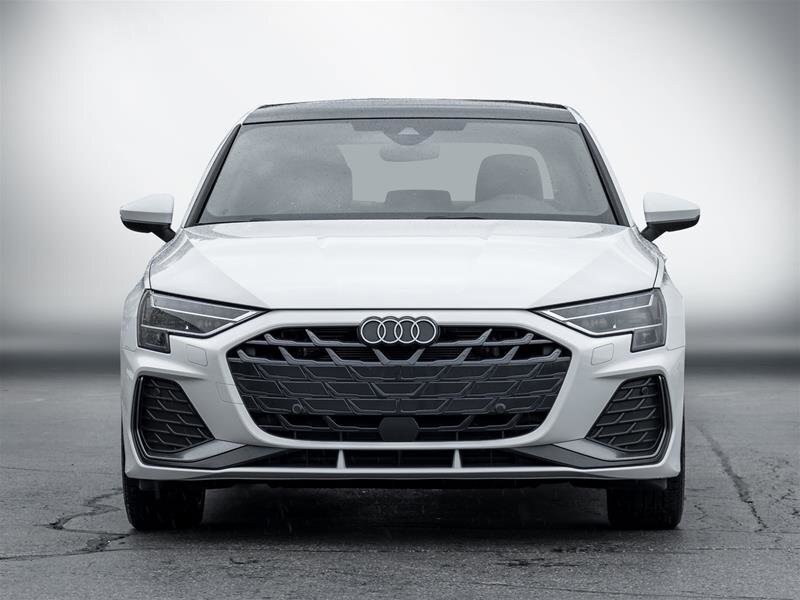 Audi A3 2025
