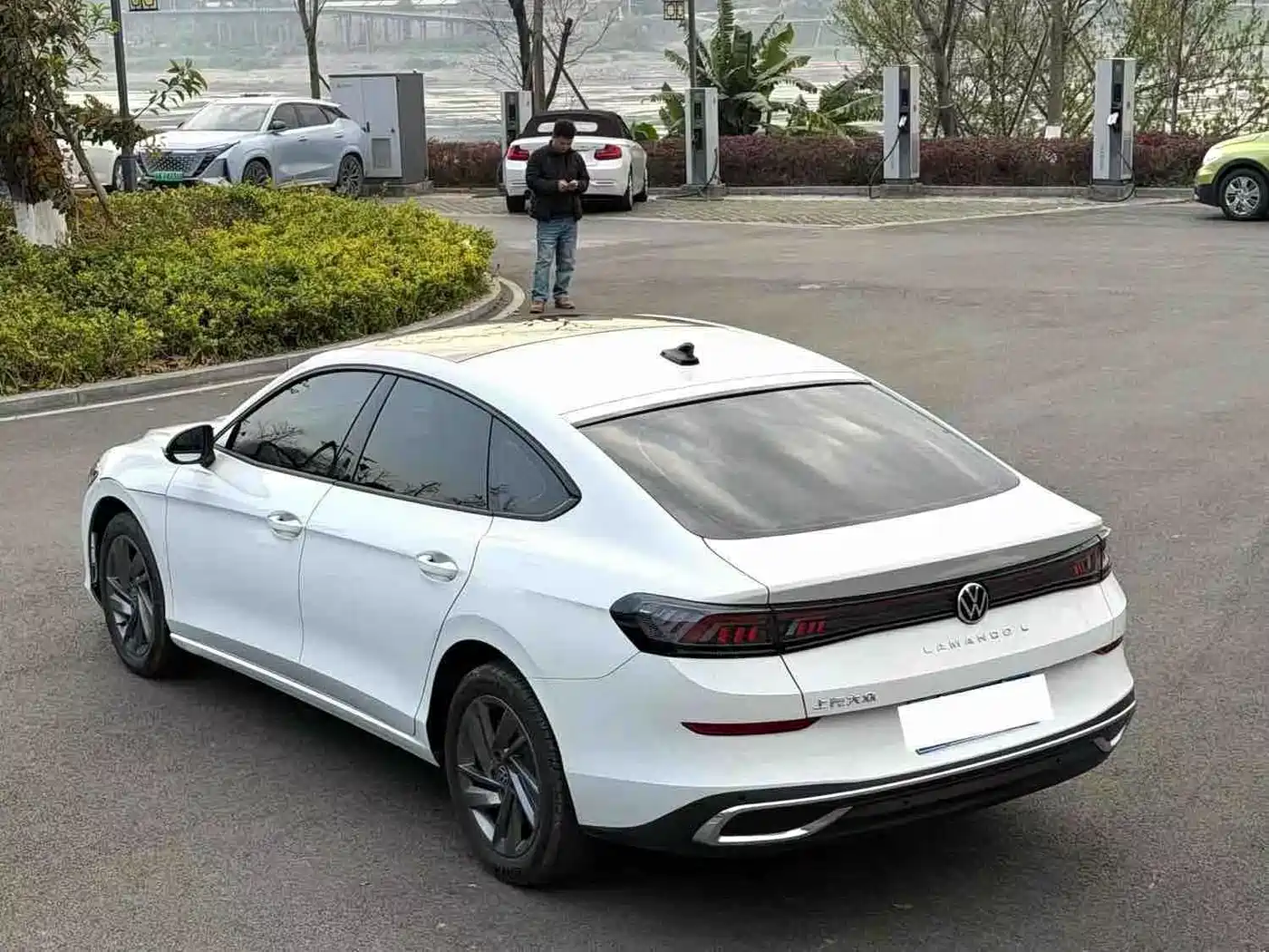 Volkswagen Lamando 2025