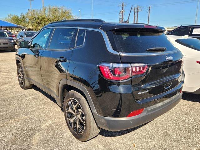 Jeep Compass 2025