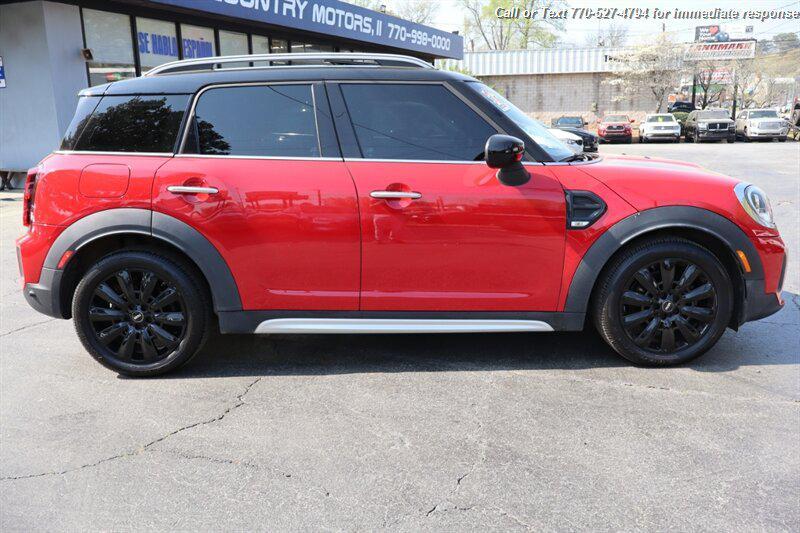 Mini Countryman 2021
