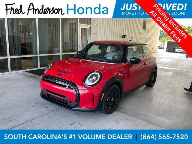 Mini Hardtop 2023