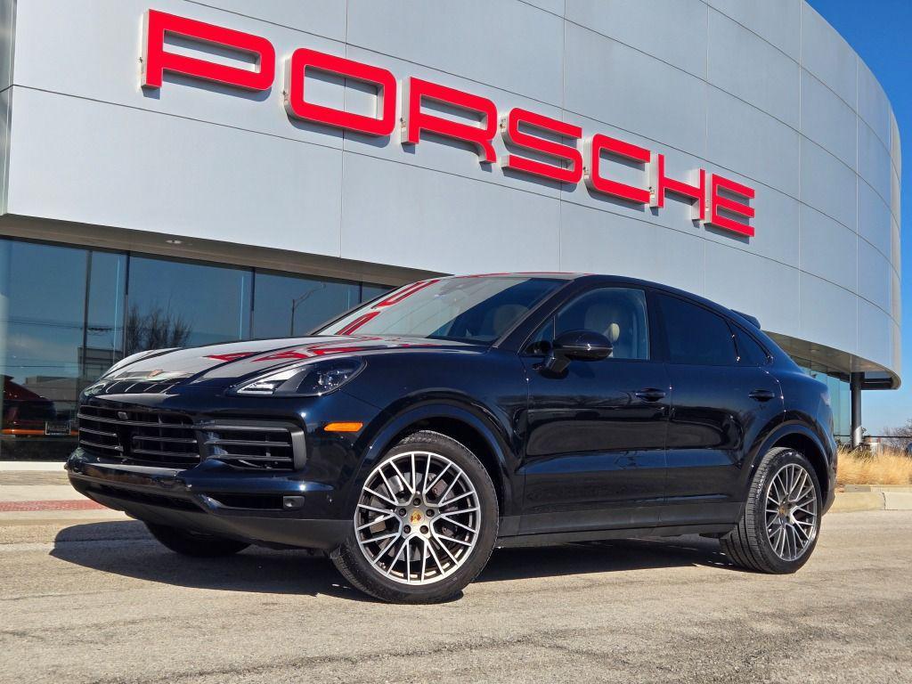 Porsche Cayenne 2023