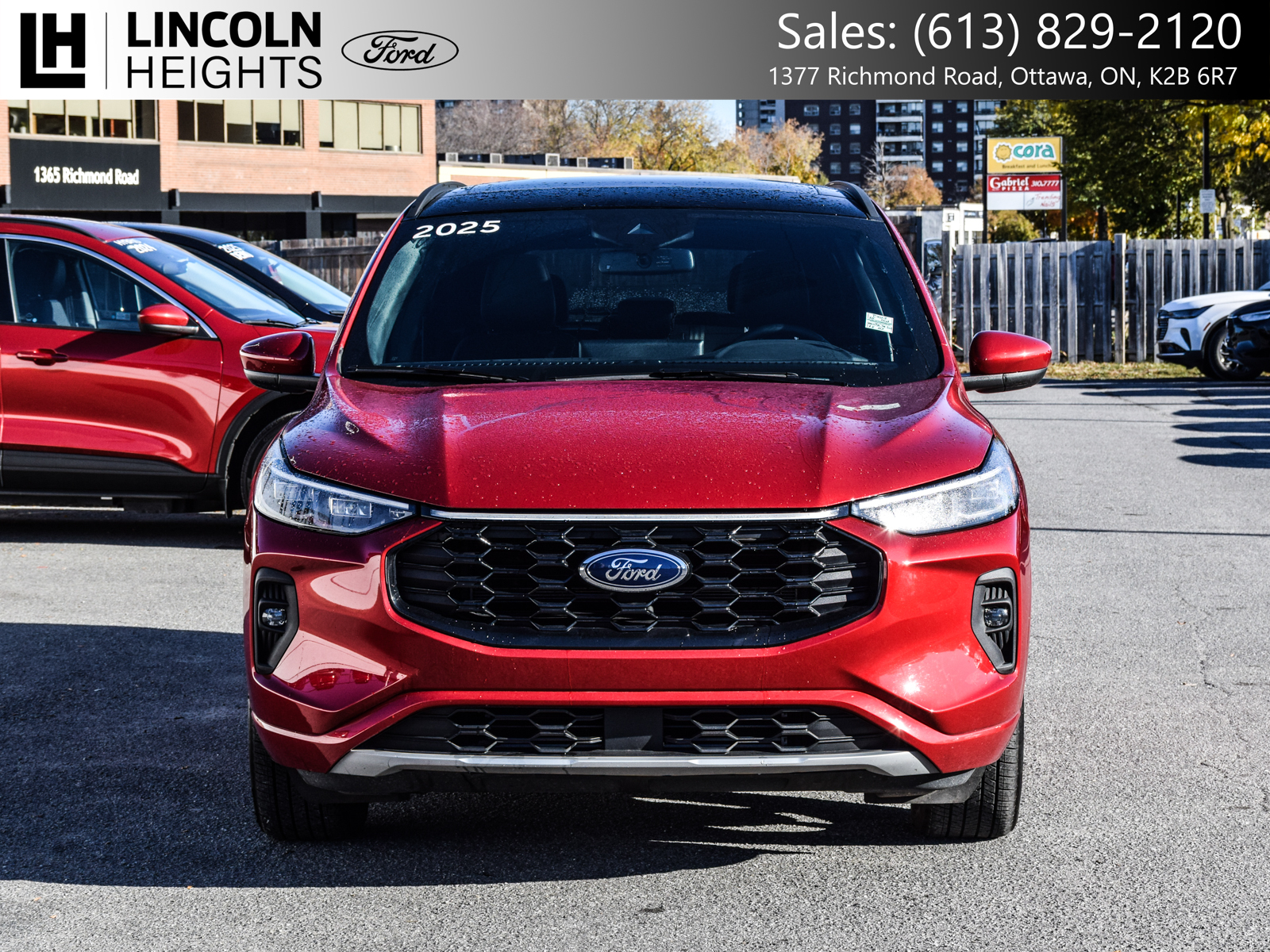 Ford Escape 2025