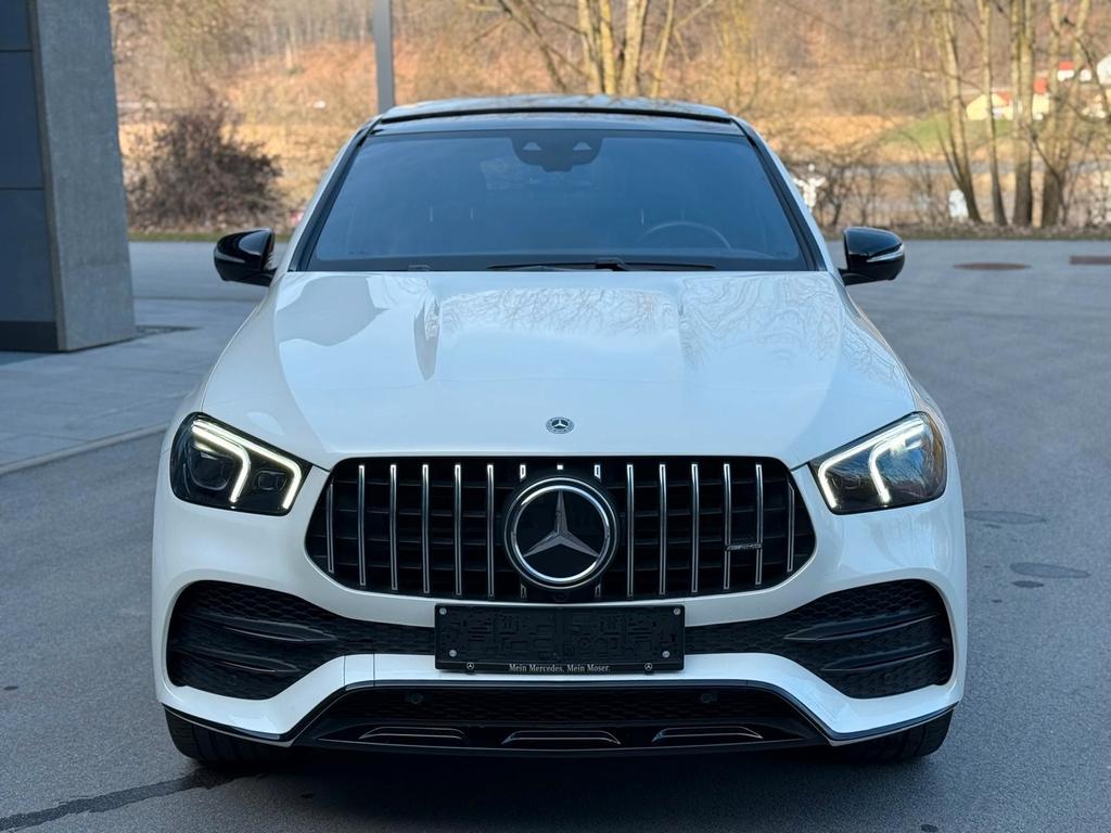 Mercedes-Benz GLE 350 2021