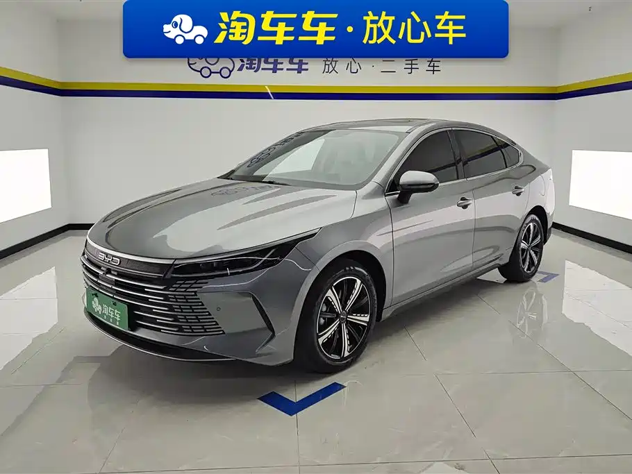 BYD Destroyer 05 2023