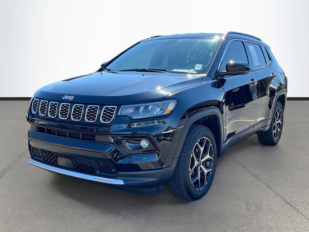 Jeep Compass 2025