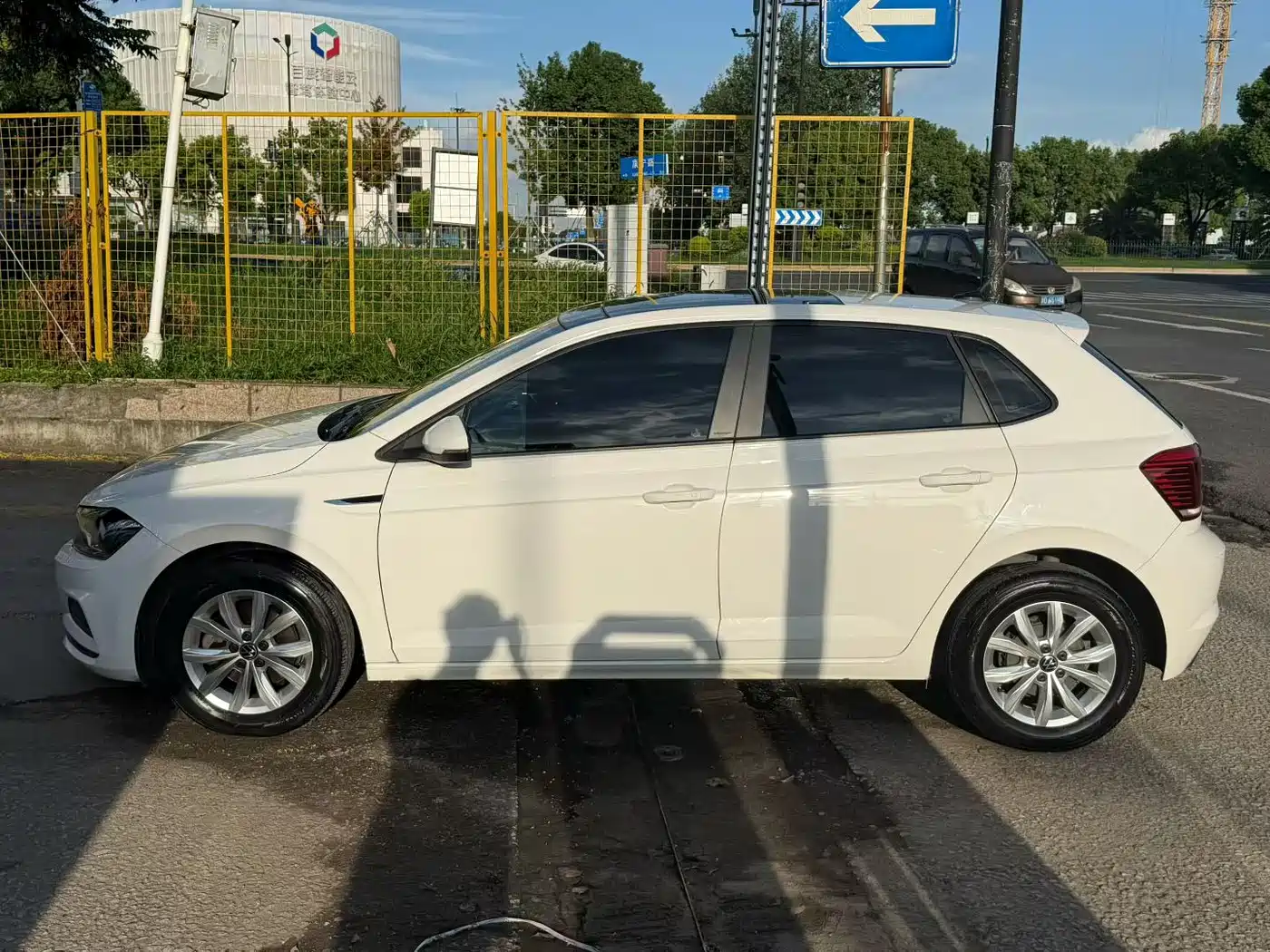 Volkswagen Polo 2022