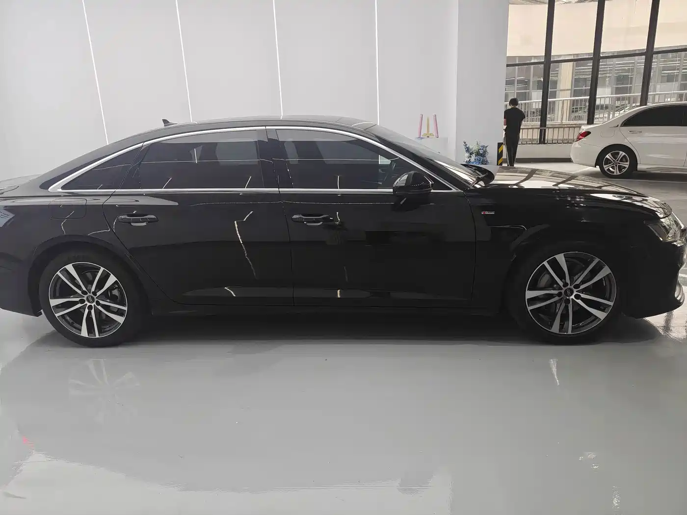 Audi A6 2022