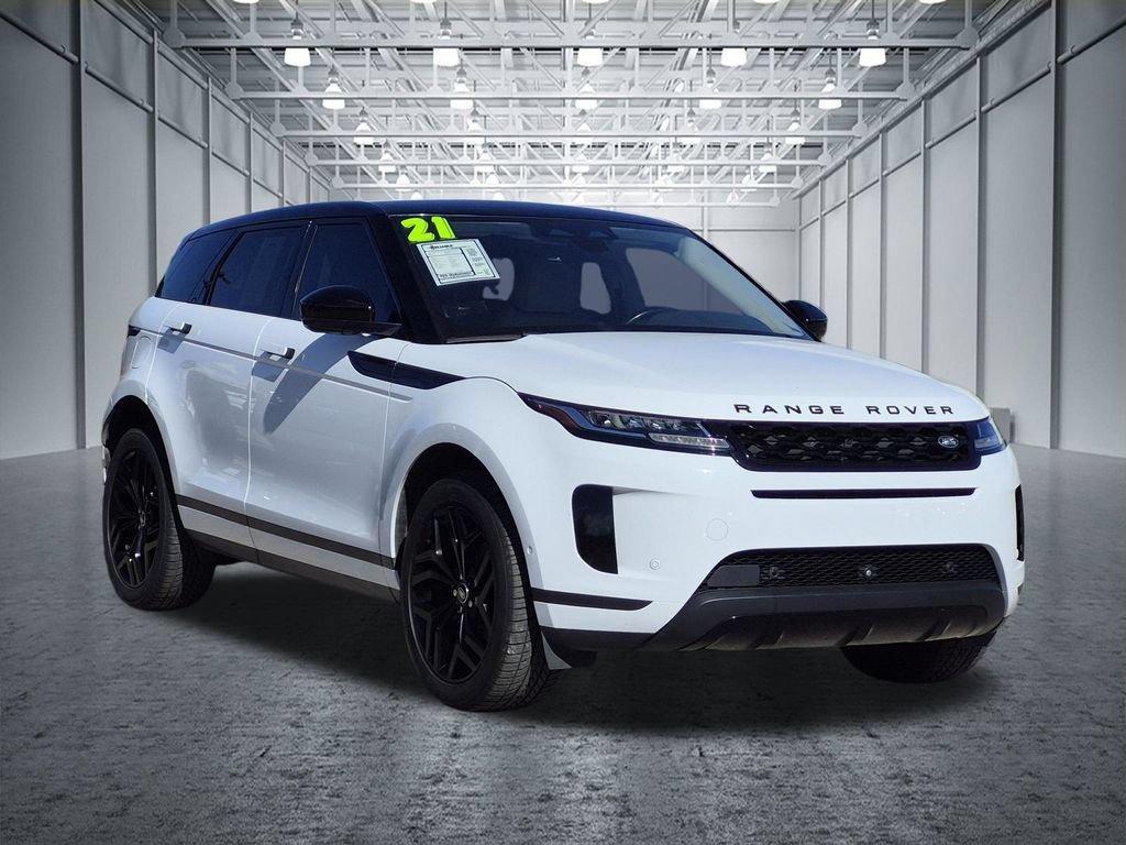 Land Rover Range Rover Evoque 2021